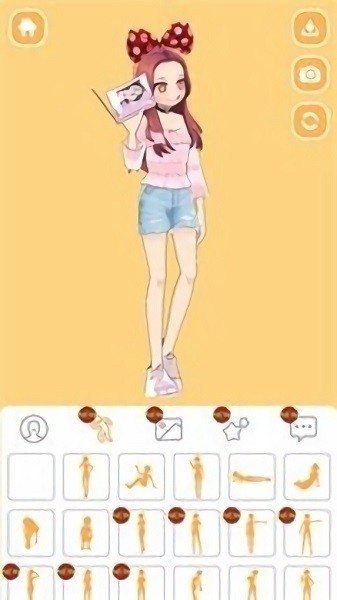 造型女孩游戏下载 造型女孩手游下载