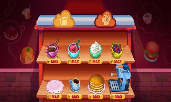 美食之鄉(xiāng)手游(Food Country) v1.0.1 安卓版 3