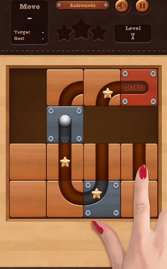 聰明的球球游戲 v1.2.0 安卓版 3