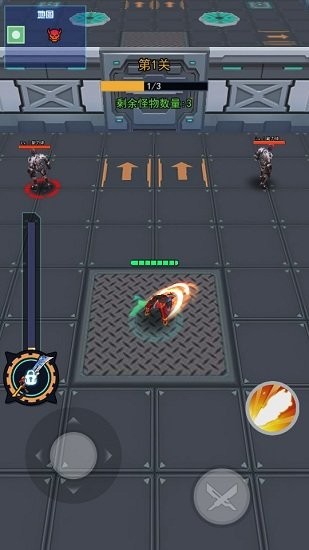 鎧甲勇士黎明之戰(zhàn)手機(jī)版