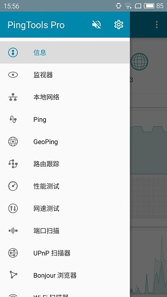 pingtools pro 中文版 pingtools pro漢化版