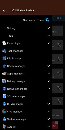 3c一體工具箱app v2.5.1 安卓版 3