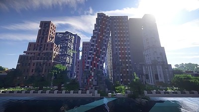 我的世界之美國城市 v1.26 安卓版 0