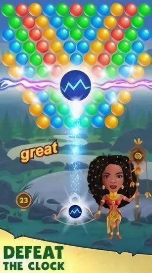 薩滿射手泡泡最新版 薩滿射手泡泡手游下載