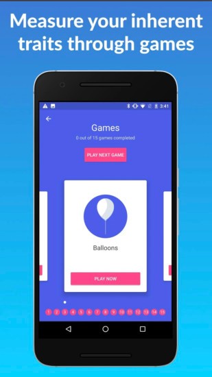 pymetrics模擬測試 v2.5.5 安卓版 0
