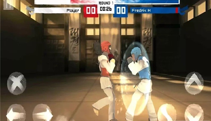 taekwondo游戲中文版 v1.9.3 安卓版 0