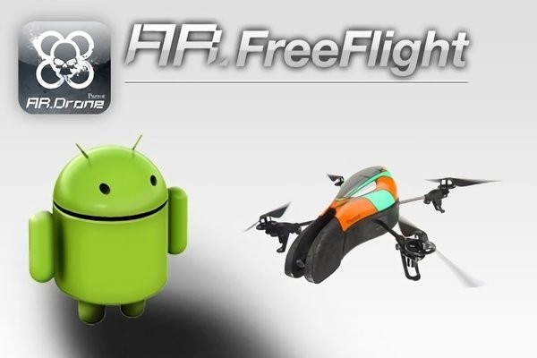 ar.freeflight無(wú)人機(jī)控制器