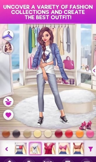 人氣女士時尚競技場最新版 v116 安卓版 0