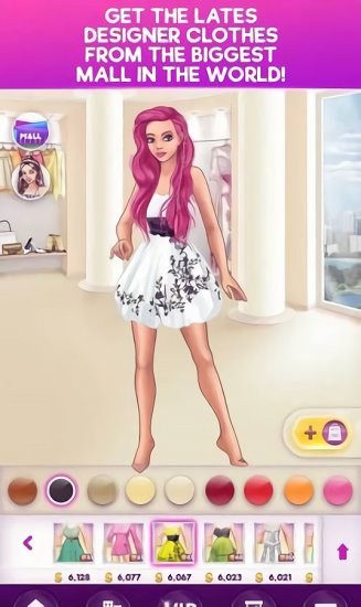 人氣女王時尚競技場手游下載