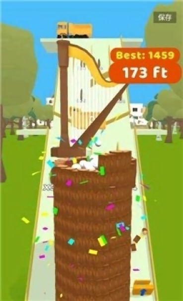 聚木成塔(chop and build) v1.0.0 安卓版 0