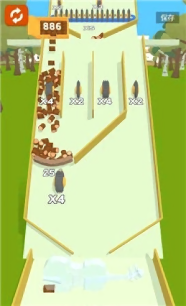 聚木成塔 聚木成塔游戲