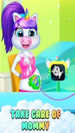 呵護(hù)獨(dú)角獸媽媽最新版 v1.0.0 安卓版 2