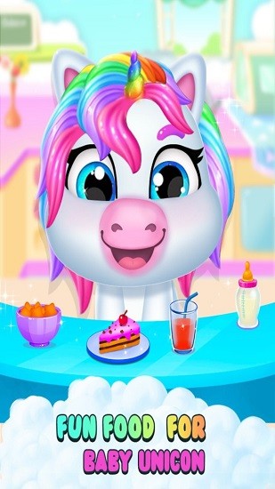 呵護(hù)獨(dú)角獸媽媽最新版 v1.0.0 安卓版 3