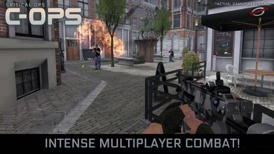 cops中文版(criticalops) v0.9.8 安卓版 1