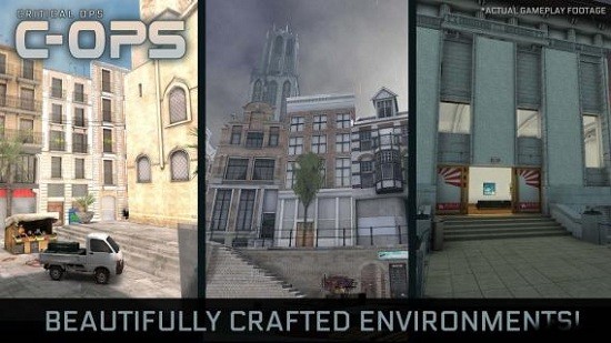 cops中文版(criticalops) v0.9.8 安卓版 3