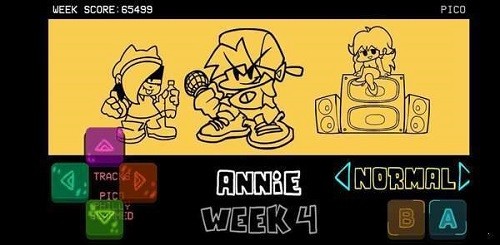 周五夜放克安妮模組 v0.2.7.1 安卓版 0