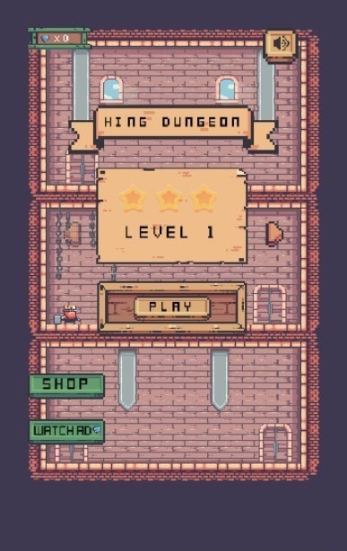 國王地牢手機(jī)游戲