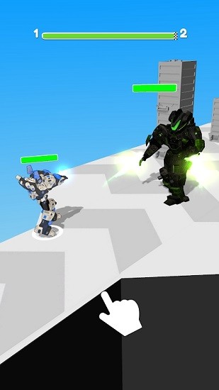 機甲奔跑最新版 v1.0 安卓版 0