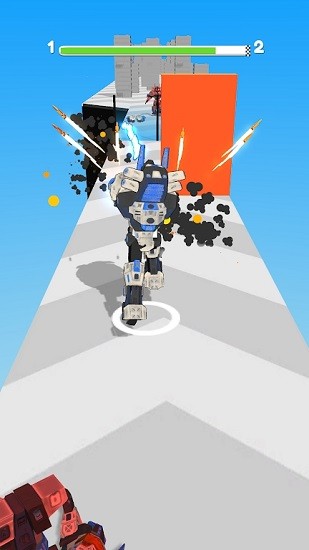 機甲奔跑最新版 v1.0 安卓版 2