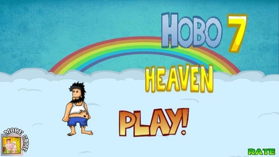 無敵流浪漢天堂手游