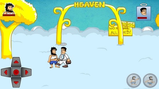 無敵流浪漢天堂版 v1.0 安卓版 3