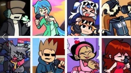 周五夜放克廢話mod v0.2.7.1 安卓版 0