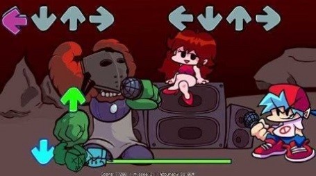 周五夜放克廢話模組