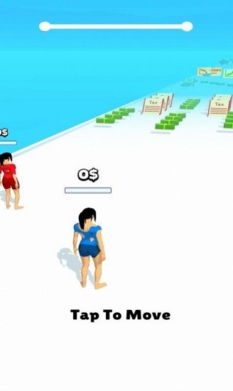 特技競速大師最新版(MoneyRace3D) v0.2 安卓版 2