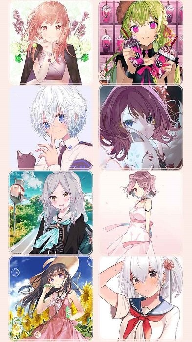 二次元填色書手機(jī)版 v1.6.3 安卓版 0