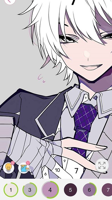 二次元填色書手機(jī)版 v1.6.3 安卓版 2