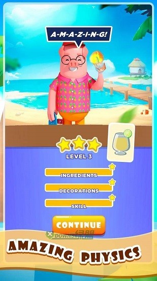 夏日榨果汁(Fresh Juice)最新版 夏日榨果汁(Fresh Juice)手游下載