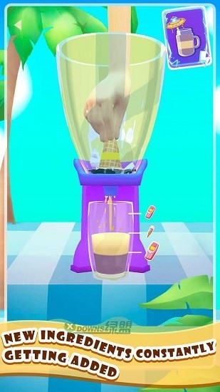 夏日榨果汁最新版(Fresh Juice) v1.0.2 安卓版 2