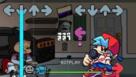 黑色星期五之夜kade engine模組 v0.2.7.1 安卓官方版 0