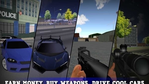 Justice Rivals3手游 v1.072 安卓版 0