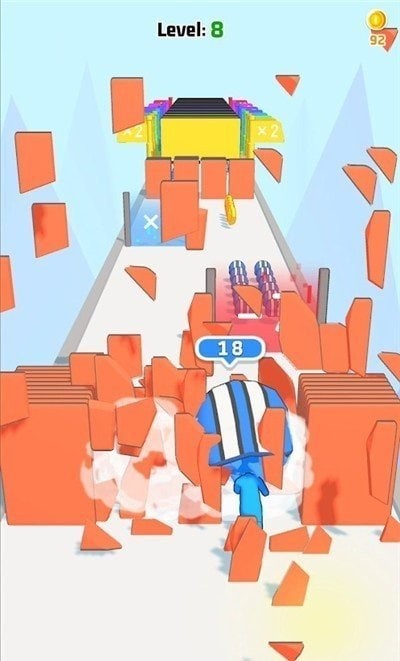 大頭猛沖手游(bighead rush) v1.2.29 安卓版 0