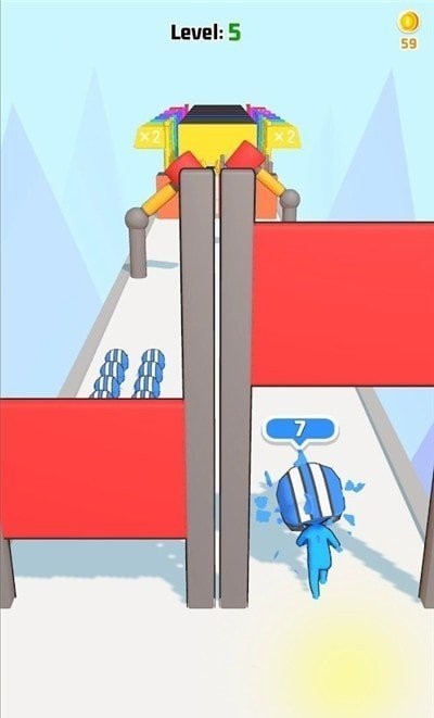 大頭猛沖手游 大頭猛沖安卓版下載