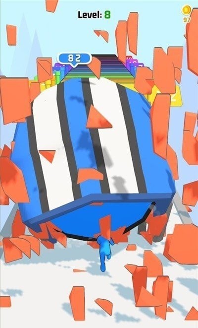 大頭猛沖手游 大頭猛沖游戲下載