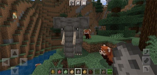 我的世界新世界mod v1.16.201.01 安卓版 1