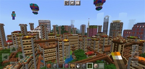 我的世界新世界mod v1.16.201.01 安卓版 2