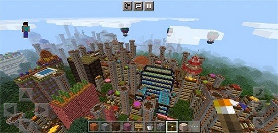 我的世界新世界mod