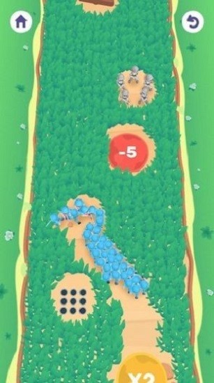 人群瘋狂對決最新版 v1.0.1 安卓版 3