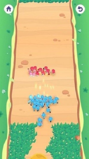 人群瘋狂對決最新版 v1.0.1 安卓版 2