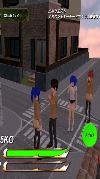 無雙校園模擬器游戲 v1.85 安卓版 0