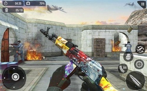 士兵射擊任務(wù)小隊(duì) 士兵射擊任務(wù)小隊(duì)游戲下載