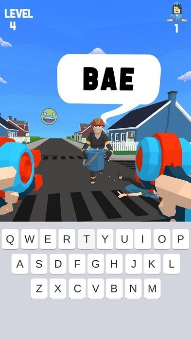 打字射擊手游 v1.8.0 安卓版 0