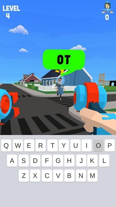 打字射擊游戲下載 打字射擊手游下載