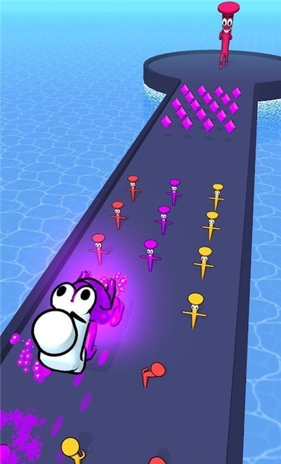 鐵錘王跑酷(hammer king) v1.3.1 安卓版 0