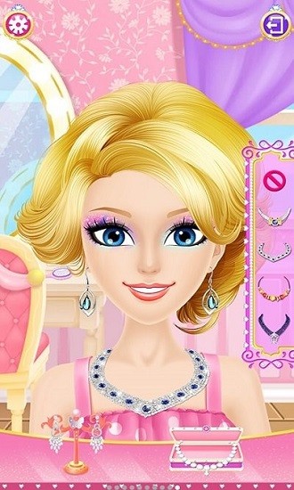 蘇菲亞超級(jí)美妝小游戲 v2.0 安卓版 0