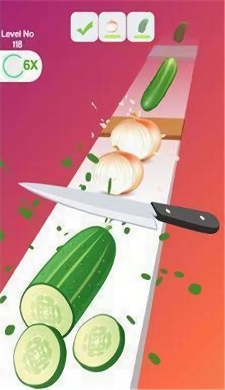 多汁水果切片最新版(Fruit Slicer) v1.7.10 安卓版 0