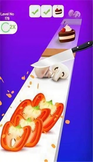多汁水果切片最新版(Fruit Slicer) v1.7.10 安卓版 2